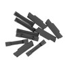 10Pcs Carbide Insert Cutter PVD Coating CNC Cutting Milling Accessory