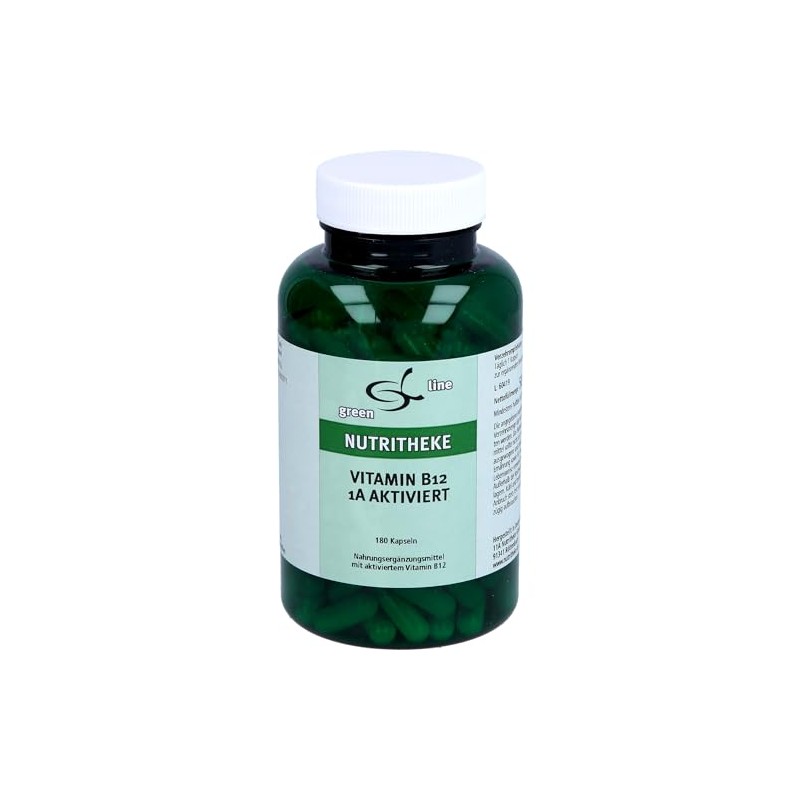 Vitamin B12 1A Activated Capsules