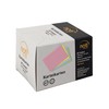 Index Cards A7, 105 x 74 mm, Lined, Assorted Colours,