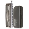 East top Chromatic Harmonica,12-Hole 48 Tones C Key Mouth Organ