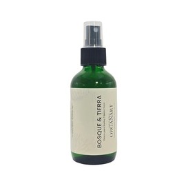 ORGANART Tónico para Barba Bosque & Tierra 120ml – Tratamiento Natural