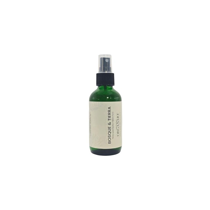 ORGANART Tónico para Barba Bosque & Tierra 120ml – Tratamiento