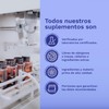 Night Blend Magnesio para Dormir GABA L-Teanina 60 Cáps NUTRAVIA