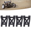 4Pcs Suspension Arms Plastic RC Swing Arm for HS 18301