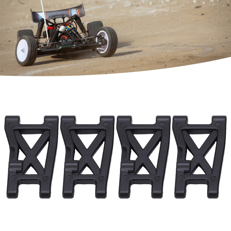 4Pcs Suspension Arms Plastic RC Swing Arm for HS 18301