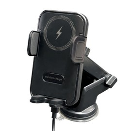 Japanese Body Parts Car Supplies In-Car Smartphone Holder Wireless Charging Basic Type BP-B012