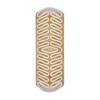 Solitaire Nubuk Bürste Shoe Brushes, White (Weiß), One Size