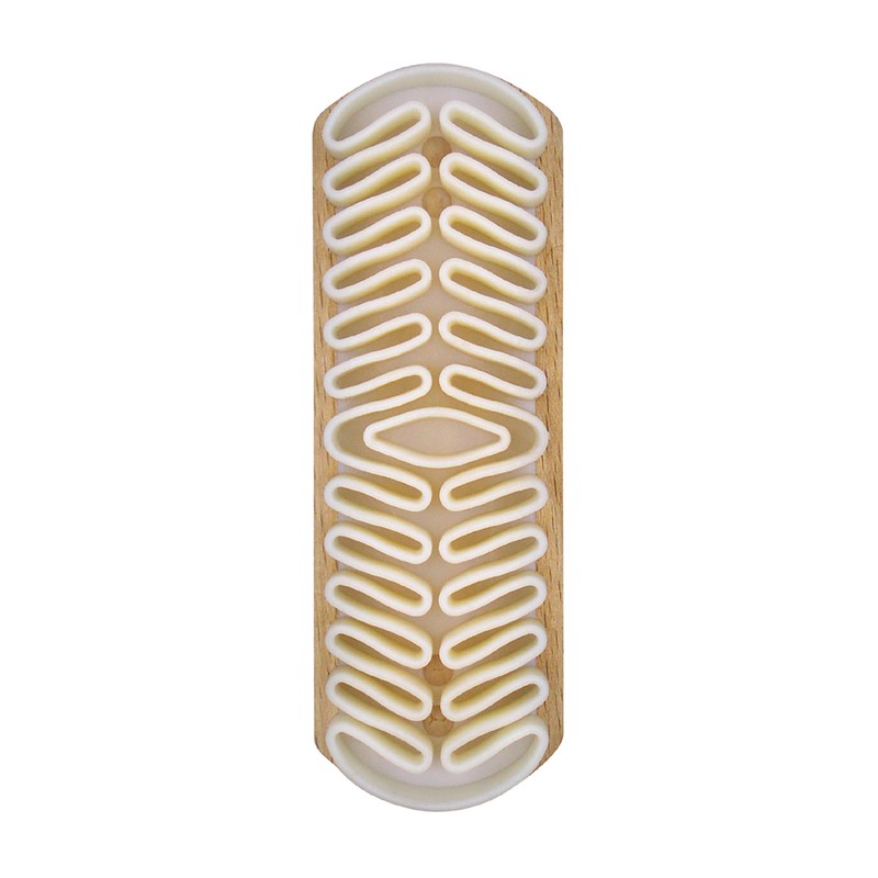 Solitaire Nubuk Bürste Shoe Brushes, White (Weiß), One Size
