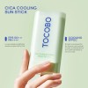 Tocobo Protector Solar Cica Cooling Sun Stick En Barra Spf50