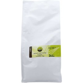 Gourmet Organic Herbs Turmeric 1kg