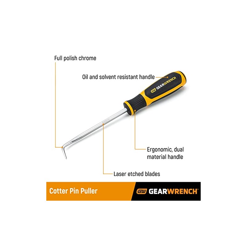 GEARWRENCH 5" Cotter Pin Puller - 84001H