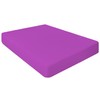 Fitted Sheet 100% Egyptian Cotton 200 Thread Count 25cm Deep