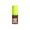 NYX PMU Fat Oil Lip Drip Gloss Efecto Jugoso 4.8ml