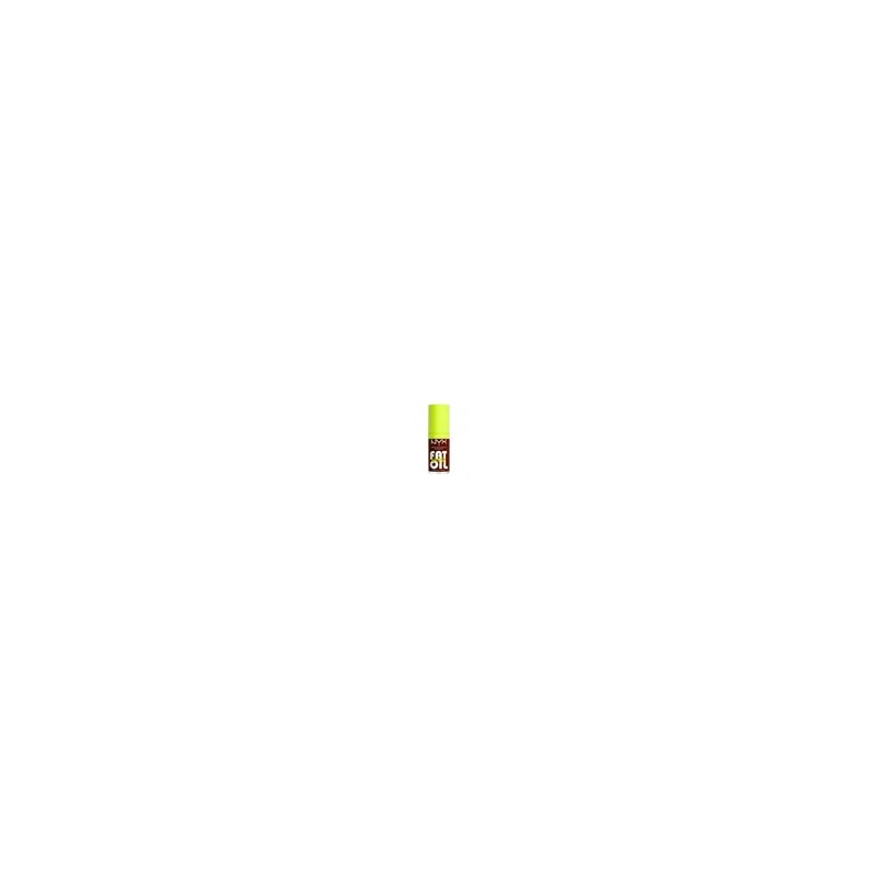 NYX PMU Fat Oil Lip Drip Gloss Efecto Jugoso 4.8ml