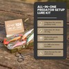 OMC FC Lure Kit Large - Predator Fishing Lure Set