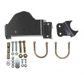 Iron Rock Off Road JK Wrangler Front Track Bar Relocation Bracket