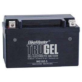 BikeMaster TruGel Battery MG10ZS for KTM 690 Duke 2009-2012