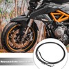 Motoforti Universal 180cm 70.87" Motorcycle Brake Clutch Oil Hose Line