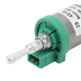 Heating Fuel Dosing Pump, 1KW to 5KW Heating Fuel Dosing Pump 22451901 Waterproof for Eberspacher Airtronic D2 D4 12V (12V-28ml)