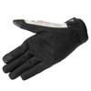 Komine GK-1853 Motorcycle Stretch Mesh Gloves Luce II Sand Camo