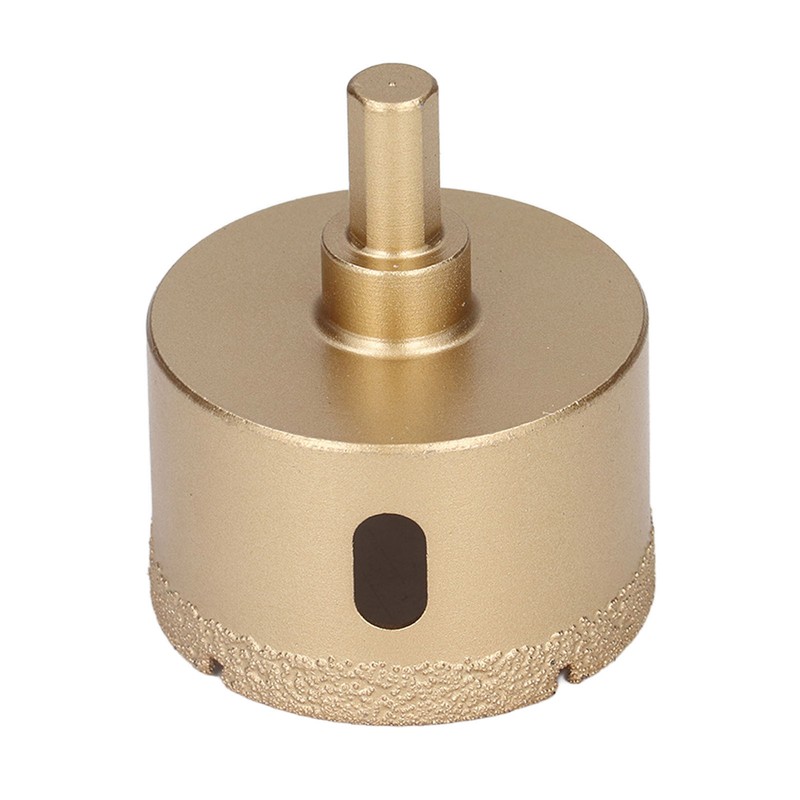 Diamond Hole Saw Carbon Steel Tile Holes Opener Drill Bit