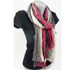 Gloop Women's Scarf Light Long Scarf with Colour Gradient Various