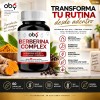 OBG - Apoyo Nutricional 60 Capsulas 800mg Metabolismo Diario