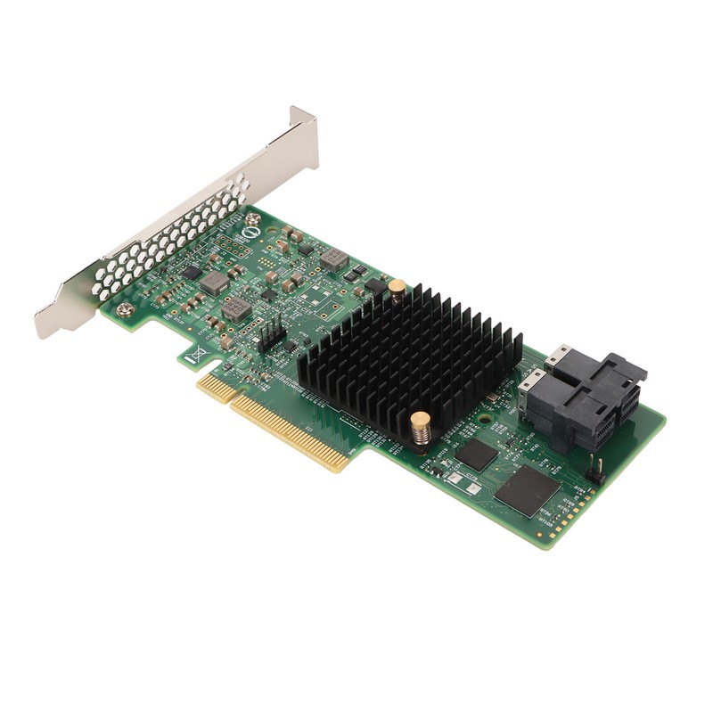 HBA SAS 9300 8i RAID Controller Card LSI SAS3008 Internal