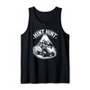 Sprint Car Dirt Track Racing Christmas, Birthday Present Tank Top
