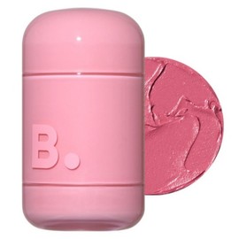 Banila Co. Romantic Blush Lip & Cheek 3.7g, 25 Movness, 1 piece / 바닐라코 로맨틱 블러쉬 립앤치크 3.7g, 25 모브니스, 1개
