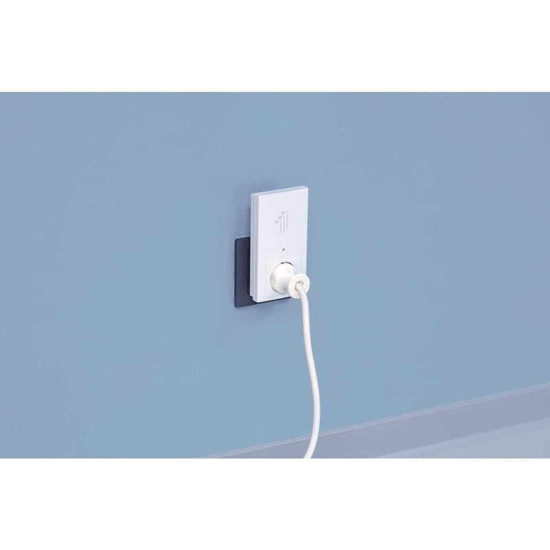 UNITEC Plug-in Wireless Chime | Doorbell | Plug into the