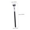 Beavorty Eyelash Brush for Mascara Eyebrow Extensions Precision Fan Shape