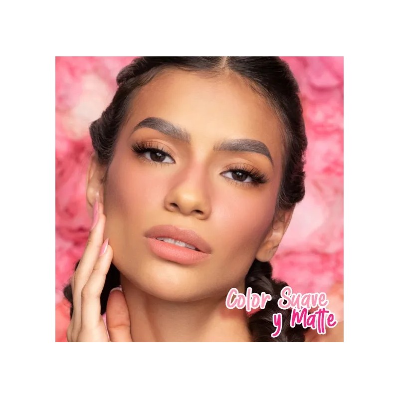 Pink Up Liquid Blush Larga Duración Rubor Liquido 8pack S/t