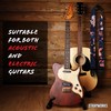 Killer-Q Guitar Strap - Stylish Straps for Electric and Acoustic