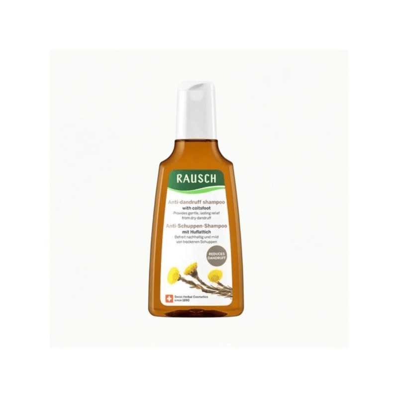 Lauzy 라우쉬 샴푸 콜츠푸트 안티 댄드러프 샴푸 200ml 3개 L'Occitane