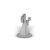 Human Male Sorcerer Tabletop DND Gaming Miniature