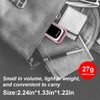 pulse oximeter rechargeable finger heart rate monitor Accurate measurement of