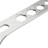 Bottom Bracket Wrench Stainless Steel Bike BB Removal Tool for