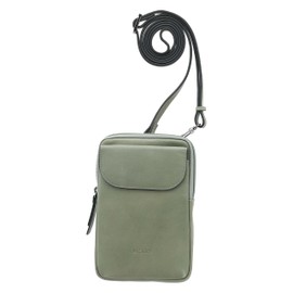 Picard Damen Handytasche NOEL aus Echtleder Mittel | mit Reißverschluss | Handytasche | Alltag, Ausgehen, Reise