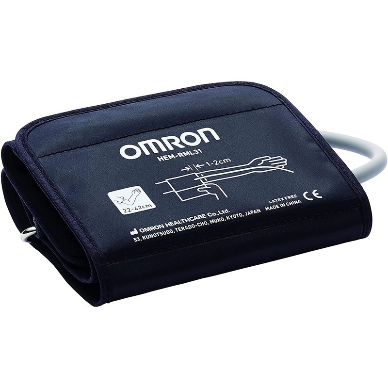 Omron Easy Cuff HEM-RML31 Blood Pressure Monitor Cuff - 22-42