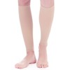 BSERA Calf Compression Sleeve Women, 2 Pairs 15-20mmHg Calf Support