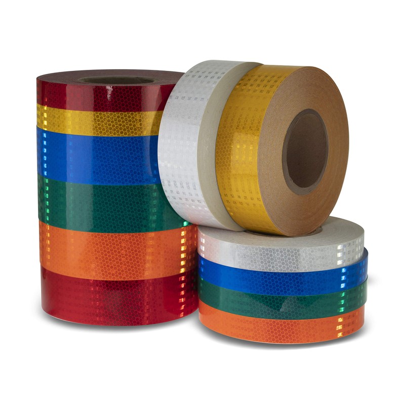 High Intensity Retro Reflective Tape (HXREF) [1 Roll] 2" (50mm)