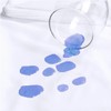 Waterproof Duvet Cover 155 x 220 cm, Duvet Protector Waterproof,