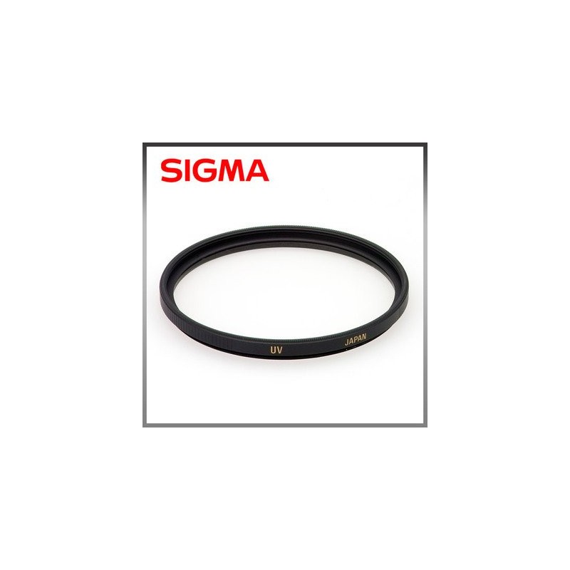 Sigma EX DG 67mm Digitally Optimised UV Filter