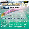 DUEL Aile Magnet TG Darter 105F Floating, 4.1 inches (105
