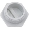 Pack of 5 Kalitec G4616009 PG16 Blanking Plugs Plastic Hexagonal