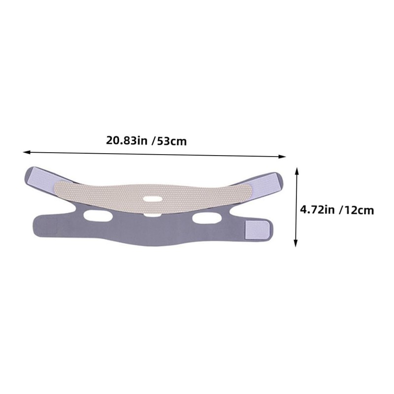 Outanaya Face Device Jaw Strap Sleep Mask Chin Strap Beauty