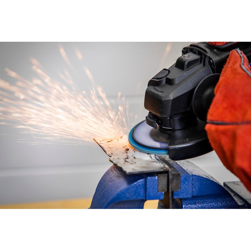 Sealey Zirconium Flap Disc Ø100mm Ø16mm Bore 60Grit - FD10060