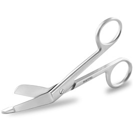 Stainless Steel Bandage/Paper/Plaster Scissors – Large Selection – 10.5 cm to 20 cm 11,5 cm