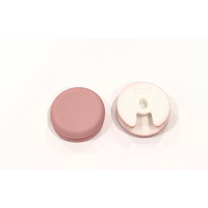 2pcs Audio Fan 3DS 3DSLL Common Slide Pad Cover Replacement